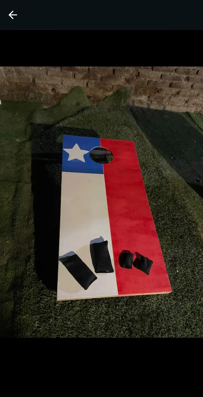Arriendo saquitos juego criollo actividades dieciocheras fiestas patrias