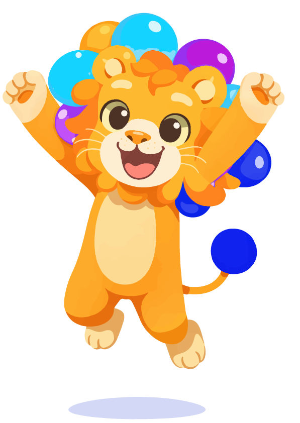 León mascota de Entretenciones León