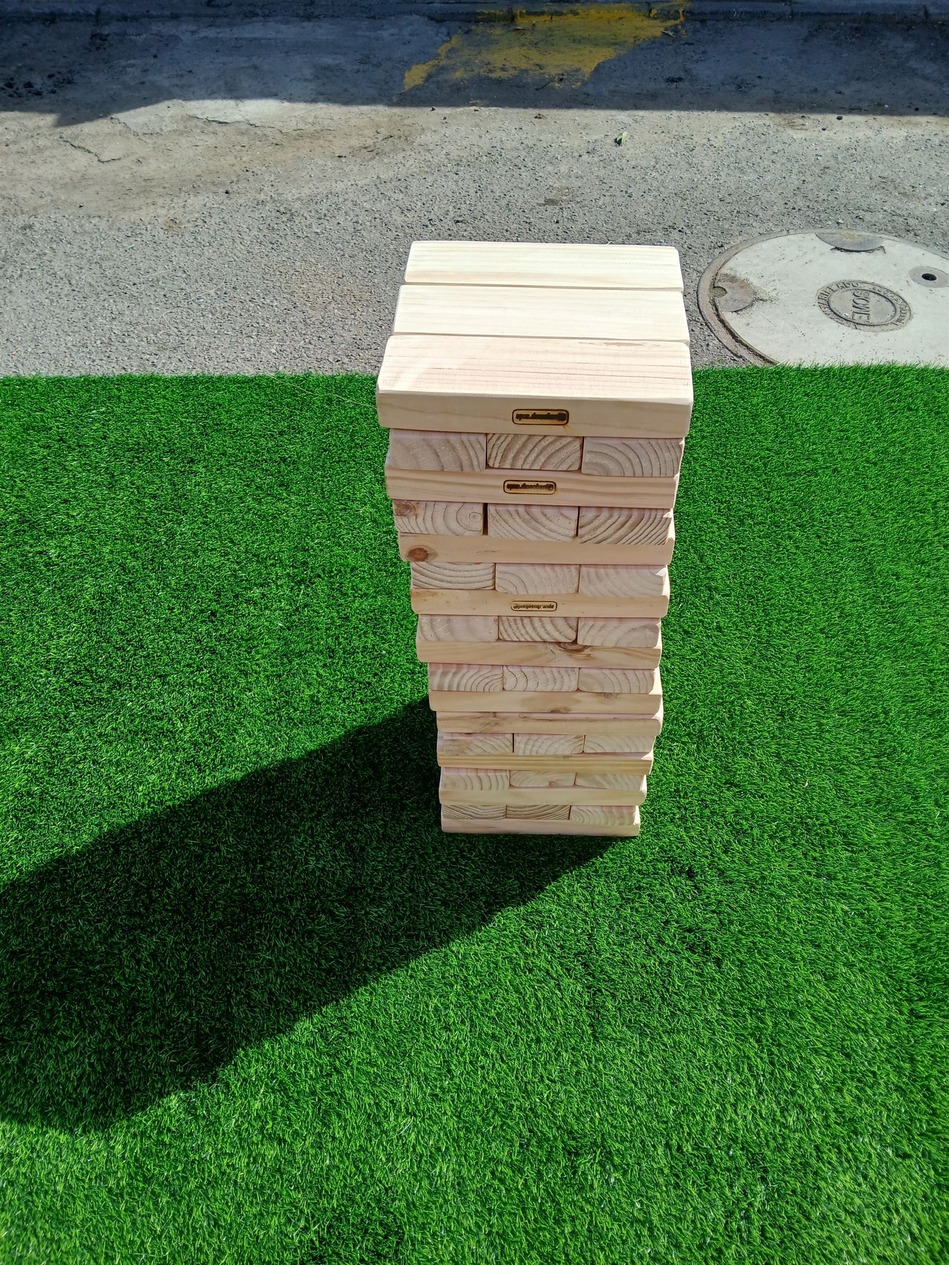 Jenga XXL