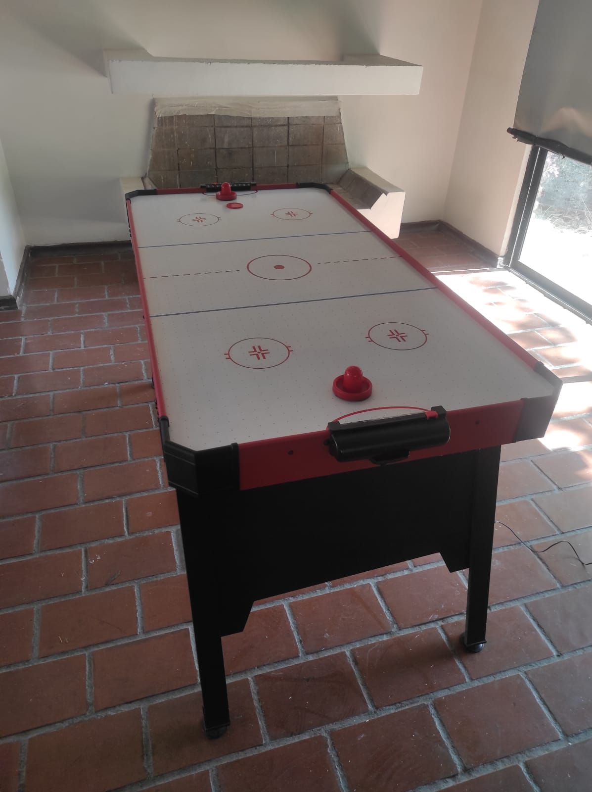 Mesa de Hockey Mediana