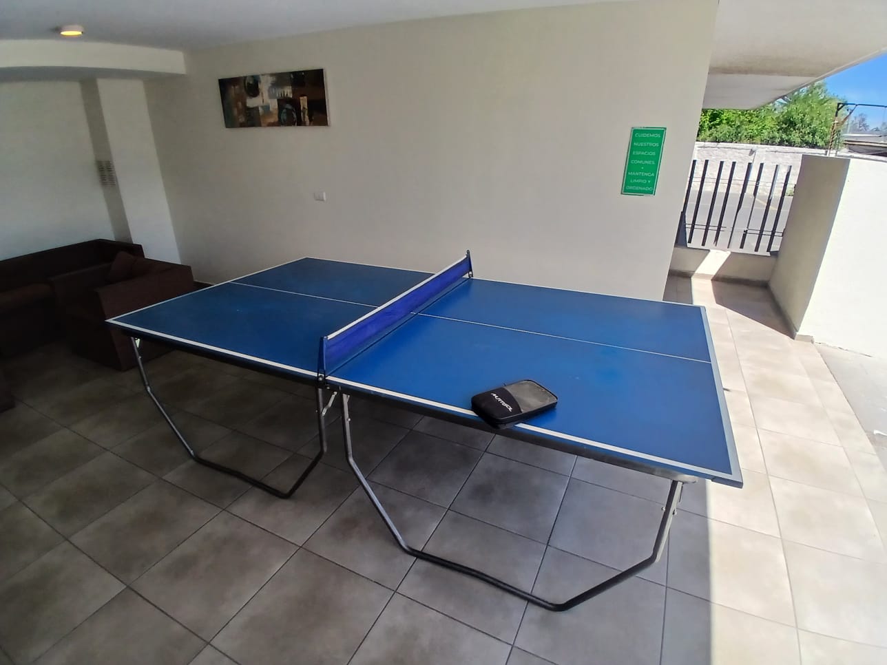 Mesa de Ping Pong